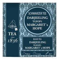 Schwarzer Tee Darjeeling TGFOP1 MARGARET&rsquo;S HOPE