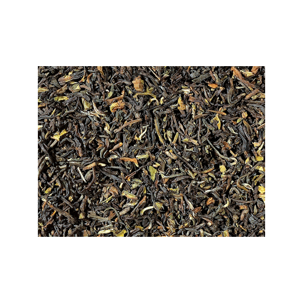 Schwarzer Tee Darjeeling First Flush Blatt Mischung
