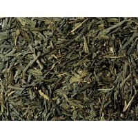 Grüner Tee, China Sencha, kbA